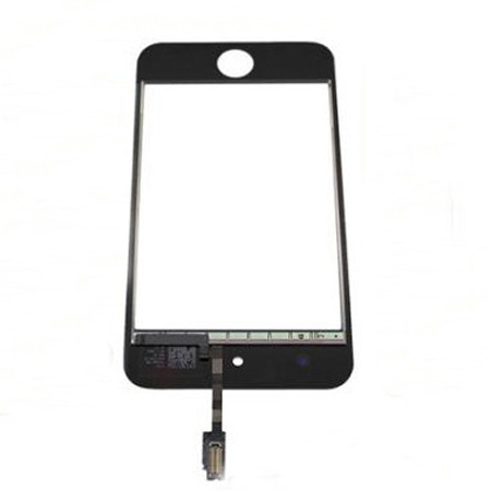 Touch Screen Glass Digitizer Apple iPod Touch 4 Gen 4th